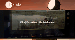 Desktop Screenshot of lasiala.com